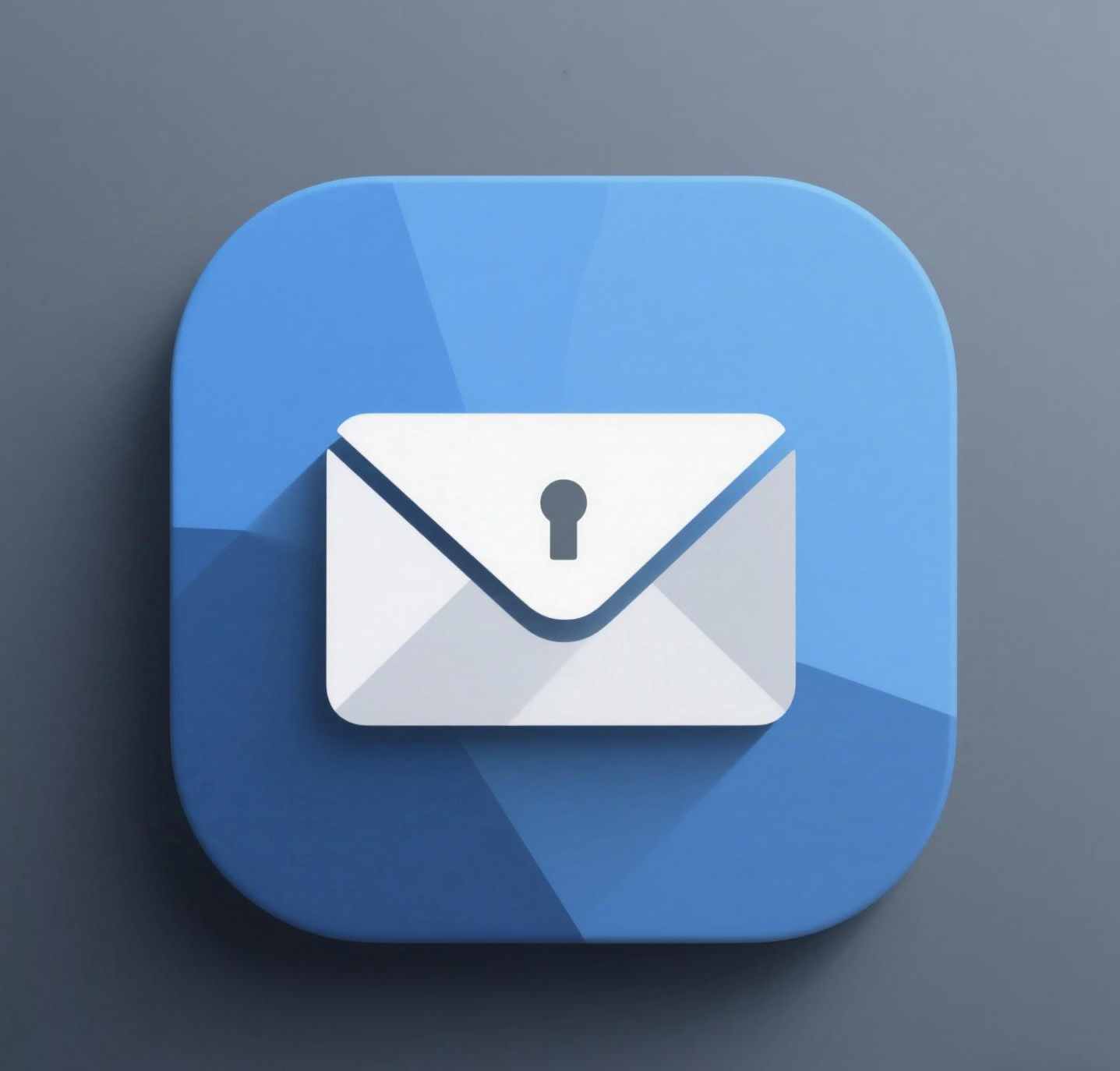 匿名信 App 界面预览